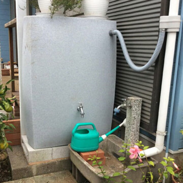タカショー 雨水タンク LDA-275G 未使用品