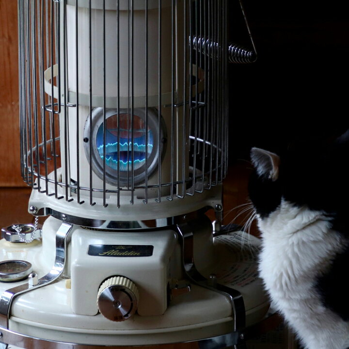 楽天市場】【在庫限りSALE】アラジン 石油ストーブ ブルーフレーム  