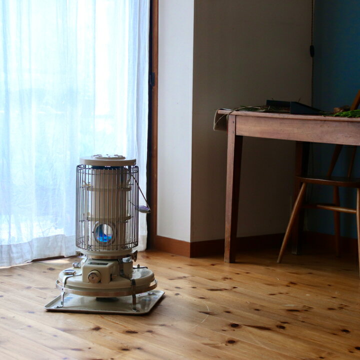 楽天市場】【在庫限りSALE】アラジン 石油ストーブ ブルーフレーム  