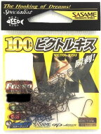 ササメ　ビクトルキス Fusso　100本入り