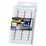 がまかつ　バリューパック G-HARD てっぺん 3本錨