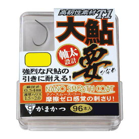 がまかつ　THE BOX T1 大鮎要（かなめ）　ナノスムースコート