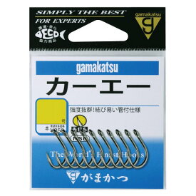 がまかつ　カーエー　6号　（10袋）