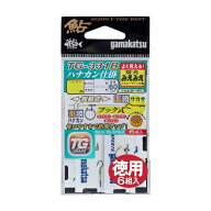 がまかつ　みえみえ楽勝ハナカン仕掛(ハナカン移動式 楽勝サカサ フック式ハリス止)徳用　TG-331B