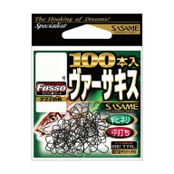 ササメ　ヴァーサキス100本針（TCフッ素）
