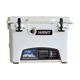 ジェイエスピー HANT クーラーボックス ホワイト 35QT HAC35-WH スポーツ・レジャー レジャー用品 クーラーボックス・ウォーターキーパー