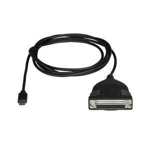 StarTech.com USB Type-C-pv^[P[u 1.8m ubN ICUSBCPLLD251{
