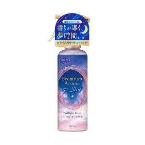 GXe[̏L Premium Aroma ~Xg For Sleep gCCg[Y 165mL 1 y×10Zbgz yp ܂Ƃߔ  Ɩp  Zbg̔z F L A} tOX