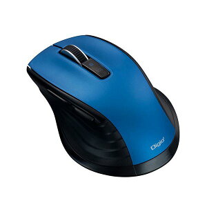 Digio �f�W�I F_line Bluetooth�É�5�{�^��BlueLED�}�E�X M�T�C�Y �u���[ MUS-BKF146BL