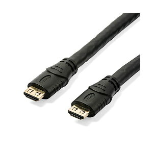 �T�����_�C���N�g�����~��HDMI�P�[�u�� (15m �E 4K / 30Hz �E 3D�Ή� �E ���b�`���� �E �u���b�N) 500-HDMI017-1501�{ �p�\�R�� �P�[�u�� �P�[�u���J�o�[