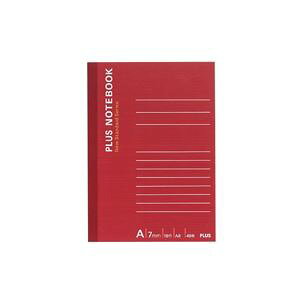 【プラス 事務用品 PLUS 文具 オフィス用品 文具】 ノートブック NO-405AS A6 A罫【×50セット】 【お徳用 まとめ買い お買い得 業務用 割引 セット販売】 文房具・事務用品 文具 オフィス用品 文