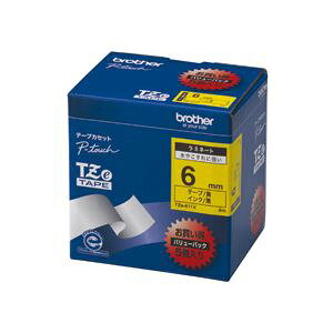 yBROTHER uU[HƁz pi  v^[@ uU[ BROTHER s[^b` TZee[v ~l[ge[v 6mm  /  ƖppbN TZE-611V 1pbN i5j [Epi  I