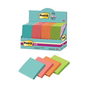 X[G Wp Post-itS6541SS-MC-1N y×3Zbgz yp ܂Ƃߔ  Ɩp  Zbg̔z piG݁E[E| [Epi  ItBXpi [ 
