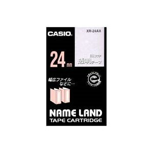 �J�V�I CASIO �������e�[�v XR-24AX �����ɔ����� 24mm �y×3�Z�b�g�z �y�����p �܂Ƃߔ��� �������� �Ɩ��p ���� �Z�b�g�̔��z ���p�i�G�݁E���[��E��| ���[��E�����p�i ���� �I�t�B�X�p�i ��