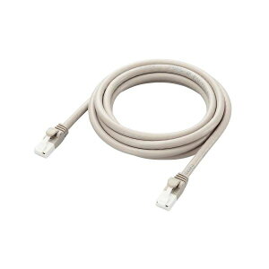 ELECOM �G���R�� PC�@�� Cat6A LAN�P�[�u�� LD-GPAT / LG2 / RS ���C�g�O���[