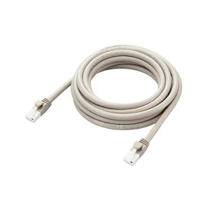 ELECOM �G���R�� PC�@�� Cat6A LAN�P�[�u�� LD-GPAT / LG3 / RS ���C�g�O���[