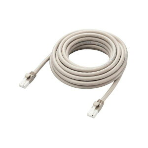 ELECOM �G���R�� PC�@�� Cat6A LAN�P�[�u�� LD-GPAT / LG5 / RS ���C�g�O���[