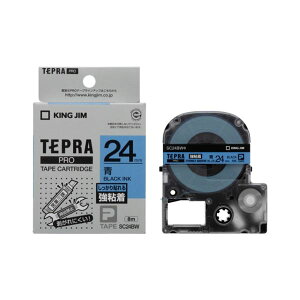 yLOW pi KING JIM  ItBXpi z uevvPRO SRV[Ype[vJ[gbW Sx 8m SC24BW   18m piG݁E[E| [Epi 