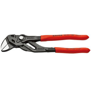 KNIPEX �N�j�y�b�N�X �v���C���[�����` �v���X�`�b�N�R�[�e�B���O �S��180mm 8601-180 �H�� DIY �H�� ��� ���z