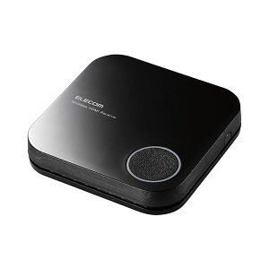 エレコムアクセスポイント接続対応Miracastレシーバー LDT-MRC03 1個 ワイヤレスでテレビの大画面に映せるデジタル家電 家電 パソコン・周辺機器 ケーブル・ケーブルカバー ケーブル・ケーブル