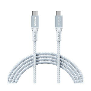 AhebNUSB4 Gen3 PDΉ Type-C to C P[u i240Wój u[ APC-V1024CC-U4G3-BL1{ y×3Zbgz yp ܂Ƃߔ  Ɩp  Zbg̔z