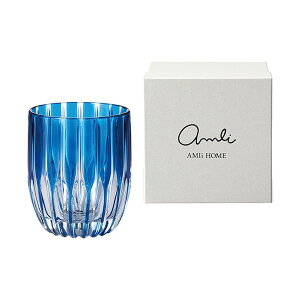 Rays ���b�N�O���X320ml �u���[ ��7.9×9.6cm C6107620 �L�b�`�� �H�� �^���u���[