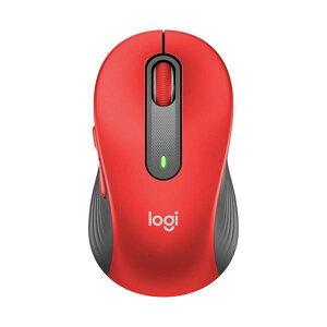 ロジクール Signature M650 ワイヤレスマウス Mサイズ レッド M650MRD 1個 AV デジタル デジタル家電 PC PC周辺機器 PCアクセサリー PCサプライ・消耗品 家電 パソコン・周辺機器 マウス・マウスパッド