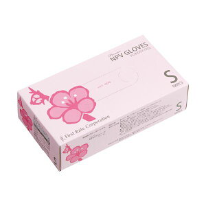 ファーストレイトプレミア・NPVグローブ パウダーフリー S FR-956 1箱 (100枚) 【×10セット】 【お徳用 まとめ買い お買い得 業務用 割引 セット販売】 ( 掃除用品 文房具・事務用品 生活雑貨