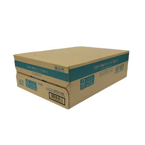 三菱製紙 三菱PPC用紙RE-W FSC認証-MX A3 1箱3冊入 プリンタ PCサプライ・消耗品 コピー用紙・印刷用紙 コピー用紙 コピー 紙 プリンタ用紙