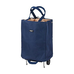 レップ アベリー ハンディトートカート ネイビー REP-507858 【運搬カート用品 作業カート用品 作業用 運搬用 集積 キャリー カート キャリアカート 物流カート 移動用カート 作業用カート 】