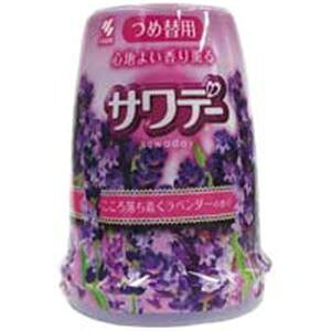 小林製薬 香り薫るサワデー詰替 ラベンダーの香り【×50セット】 【お徳用 まとめ買い お買い得 業務用 割引 セット販売】 芳香剤 消臭剤 アロマ フレグランス