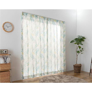 ���[�X�J�[�e�� ��150cm×��223cm �O���[�� 1�� �􂦂� ���{�� �A�W���X�^�[�t�b�N�t�� �V�����k GN ���r���O �_�C�j���O�i�C���e���A �h���[�v�J�[�e�� �X�^�C���J�[�e�� �J�[�e�� �Ռ� �ՔM �J