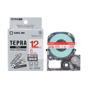 y܂Ƃߔ 5Zbgz KING JIM yLOW pi KING JIM  ItBXpi z evPROe[vS 12mm  KJ-SS12RWX5 y ܂Ƃߔ  Ɩp  ItBXpi [ 