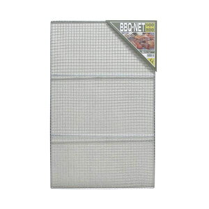 【5セット お徳用セット】 土井金属 BBQ 網LL 500×800 MMT16624X5 【お徳用 まとめ買い お買い得 業務用 割引 セット販売】