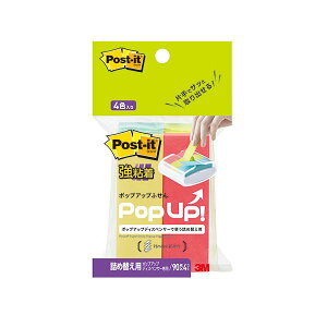 y10Zbg ܂Ƃߔz 3M Post-it |XgCbg S|bvAbvӂ 4pbhF 3M-500SSPOP-APX10 yp ܂Ƃߔ  Ɩp  Zbg̔z [Epi  It