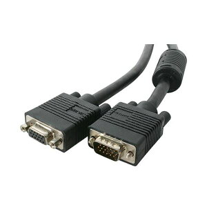 StarTech.com 𑜓x\ΉVGAP[u 3m ~jD-Sub15s iIXj-~jD-Sub15s iXjMXT101HQ10 1{ y×3Zbgz yp ܂Ƃߔ  Ɩp  Zbg̔z