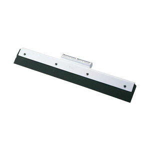 山崎産業プロテック ワンタッチドライワイパー 幅40cm C266-040X-MB 1本 【×3セット】 【お徳用 まとめ買い お買い得 業務用 割引 セット販売】 ( 掃除用品 文房具・事務用品 生活雑貨 オフィス