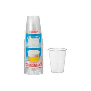 サンナップ クリアーカップ275ml 30個入 C2753ZEX 【×5セット】 【お徳用 まとめ買い お買い得 業務用 割引 セット販売】