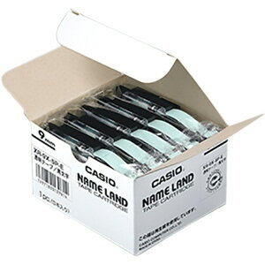 JVI CASIO l[h NAME LAND X^_[he[v 9mm×8m  /  XR-9X-5P-E 1pbN i5j piG݁E[E| [Epi  ItBXpi [ pi xV