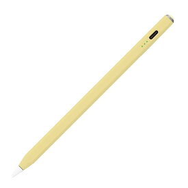 Digio2 iPad専用 充電式タッチペン ライトイエロー TPEN-001Y