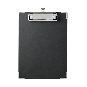 【キングジム 事務用品 KING JIM 文具 オフィス用品 文具】 用箋挟み A5タテ 黒8303クロ 1セット (10枚) 日用品雑貨・文房具・手芸 文房具・事務用品 文具 オフィス用品 文房具 事務用品 ファイ