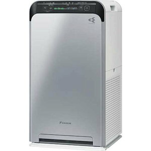 ダイキン UVストリーマ空気清浄機 ACB50Z-S 家電 季節・空調家電 生活家電 住宅設備家電 季節家電(冷暖房・空調) 除湿器・加湿器・空気清浄機 空気清浄機