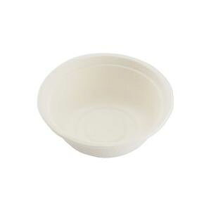 大黒工業 パルプモールドどんぶり無地 50枚 MD-6 【×2セット】 【お徳用 まとめ買い お買い得 業務用 割引 セット販売】