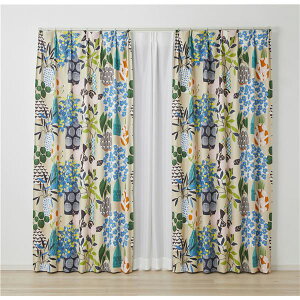 �Ռ� �J�[�e�� ��100×��178cm �t�����[�|�b�g �x�[�W�� 1���� 2���Ռ� �^�b�Z���t �`��L�����H ���{�� �f�U�C�����C�t�i�C���e���A �h���[�v�J�[�e�� �X�^�C���J�[�e�� �J�[�e�� �Ռ� �ՔM 