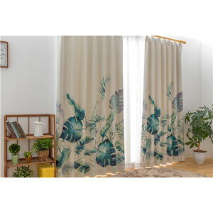 �Ռ��J�[�e�� ��150cm×��180cm ���[�t�� 1�� �􂦂� ���{�� �A�W���X�^�[�t�b�N �^�b�Z���t�� 3�� �Ռ� �J�[�e�� �v�����V�F GN�i�C���e���A �h���[�v�J�[�e�� �X�^�C���J�[�e�� �J�[�e�� �Ռ� 