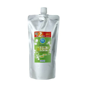 積水マテリアルソリューションズ ナノトタル 油クリーナー 詰替用 600ml 1個 ( 掃除用品 日用消耗品 キッチン用洗剤 洗剤・柔軟剤・クリーナー キッチン 台所用洗剤 お掃除 )