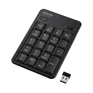 ELECOM GR PC@ ÉeL[pbhubN TK-TDM022SKBK 1