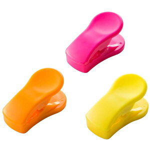 【2個セット お徳用セット】 ダイヤコーポレーション クリップス マグネットクリップ 3個入り (マルチ クリップ) 【お徳用 まとめ買い お買い得 業務用 割引 セット販売】 キッチン用品・