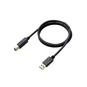 �y3�Z�b�g �܂Ƃߔ����z �G���R�� USB3.0�P�[�u�� / A-B�^�C�v / AV����p / 1.0m / �u���b�N DH-AB3N10BKX3 �y�����p �܂Ƃߔ��� �������� �Ɩ��p ���� �Z�b�g�̔��z