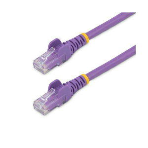 StarTech.com JeS6 LANP[u RJ45[hRlN^ p[v 10m N6PATC10MPL1{